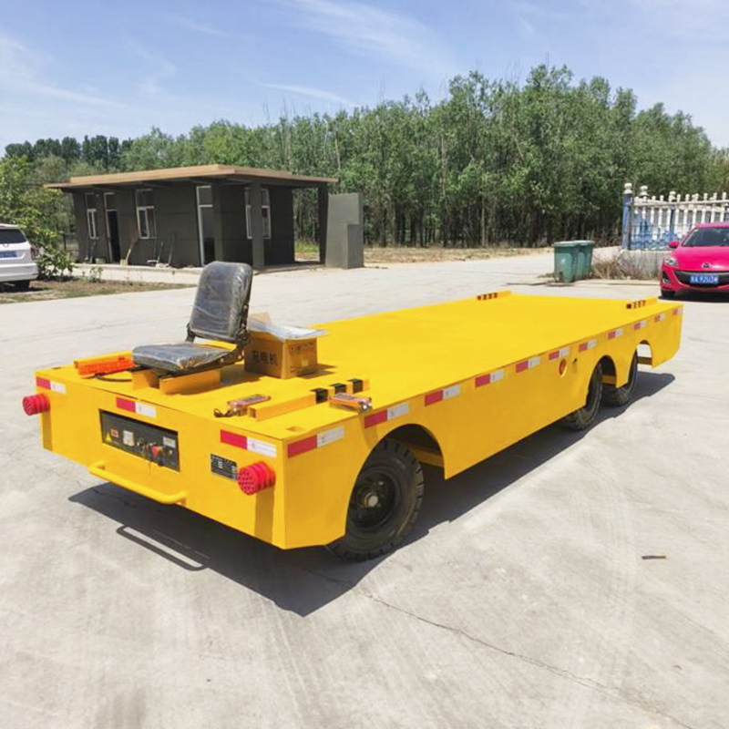 电动平板车（1-100吨）